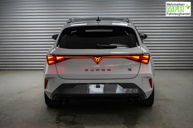 Cupra Leon Sportstourer ST 2,0 TSI DSG 4x4 VZ - LAGER 