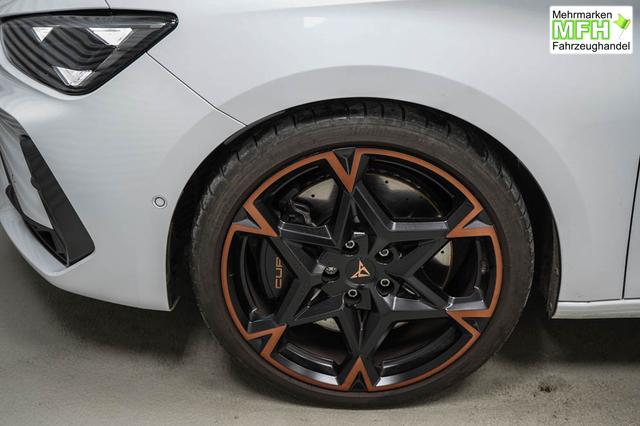 Cupra Leon Sportstourer ST 2,0 TSI DSG 4x4 VZ - LAGER 