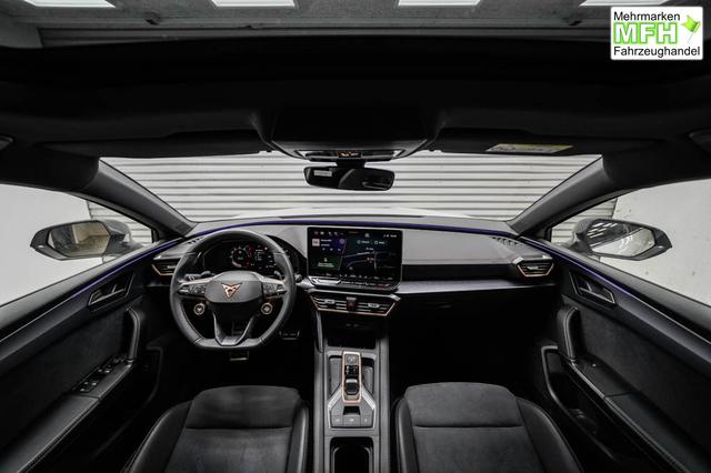 Cupra Leon Sportstourer ST 2,0 TSI DSG 4x4 VZ - LAGER 