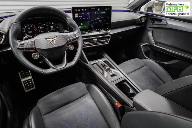 Cupra Leon Sportstourer ST 2,0 TSI DSG 4x4 VZ - LAGER 