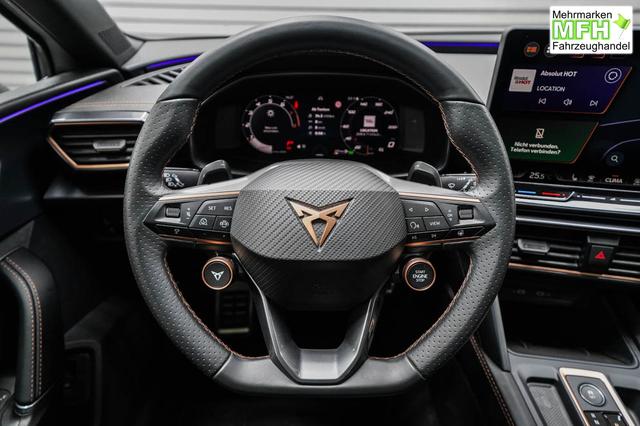 Cupra Leon Sportstourer ST 2,0 TSI DSG 4x4 VZ - LAGER 