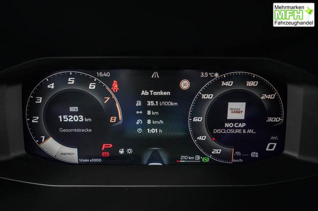 Cupra Leon Sportstourer ST 2,0 TSI DSG 4x4 VZ - LAGER 