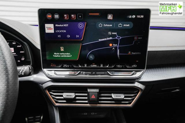 Cupra Leon Sportstourer ST 2,0 TSI DSG 4x4 VZ - LAGER 