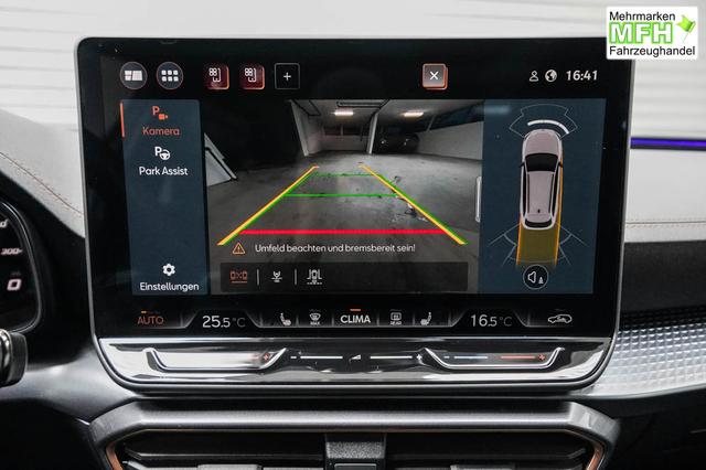 Cupra Leon Sportstourer ST 2,0 TSI DSG 4x4 VZ - LAGER 