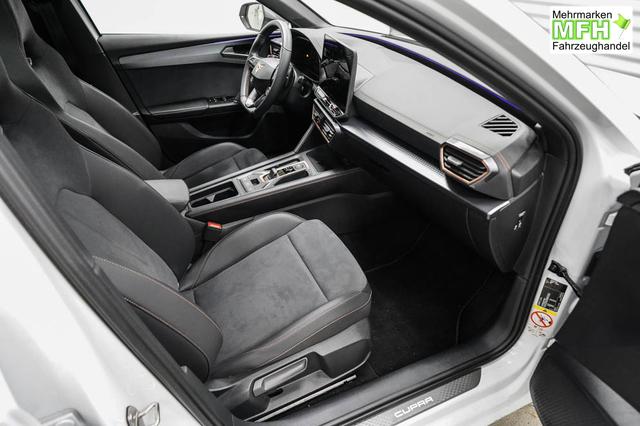 Cupra Leon Sportstourer ST 2,0 TSI DSG 4x4 VZ - LAGER 