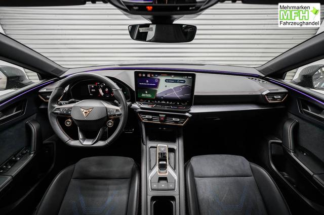 Cupra Leon Sportstourer ST 2,0 TSI DSG 4x4 VZ - LAGER 