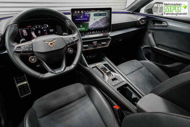 Cupra Leon Sportstourer ST 2,0 TSI DSG 4x4 VZ - LAGER 