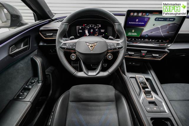 Cupra Leon Sportstourer ST 2,0 TSI DSG 4x4 VZ - LAGER 