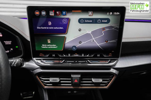 Cupra Leon Sportstourer ST 2,0 TSI DSG 4x4 VZ - LAGER 