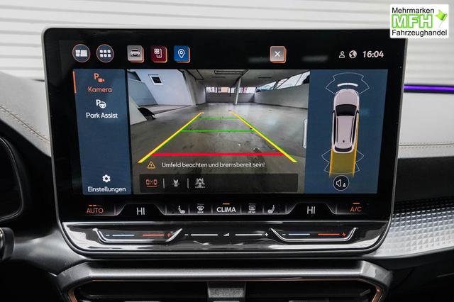 Cupra Leon Sportstourer ST 2,0 TSI DSG 4x4 VZ - LAGER 