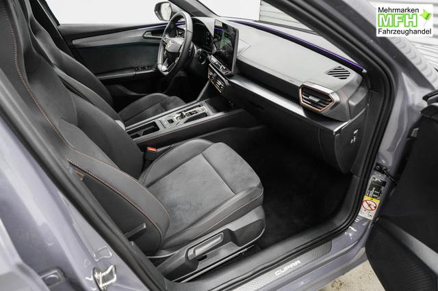 Cupra Leon Sportstourer ST 2,0 TSI DSG 4x4 VZ - LAGER 