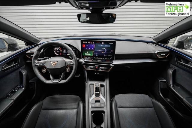 Cupra Leon Sportstourer ST 2,0 TSI DSG 4x4 VZ - LAGER 