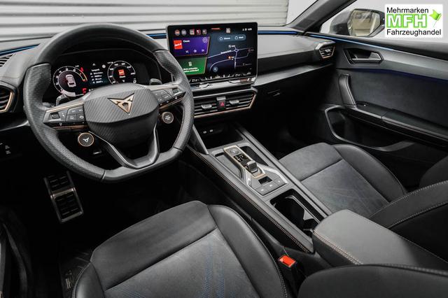 Cupra Leon Sportstourer ST 2,0 TSI DSG 4x4 VZ - LAGER 