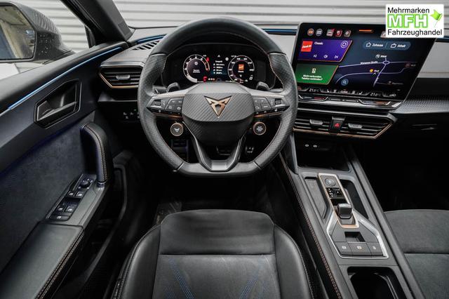 Cupra Leon Sportstourer ST 2,0 TSI DSG 4x4 VZ - LAGER 