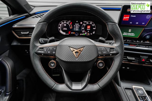 Cupra Leon Sportstourer ST 2,0 TSI DSG 4x4 VZ - LAGER 