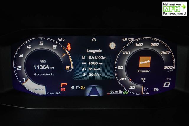 Cupra Leon Sportstourer ST 2,0 TSI DSG 4x4 VZ - LAGER 