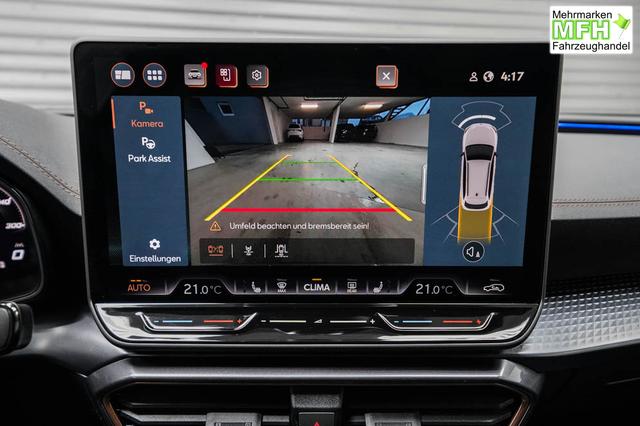 Cupra Leon Sportstourer ST 2,0 TSI DSG 4x4 VZ - LAGER 