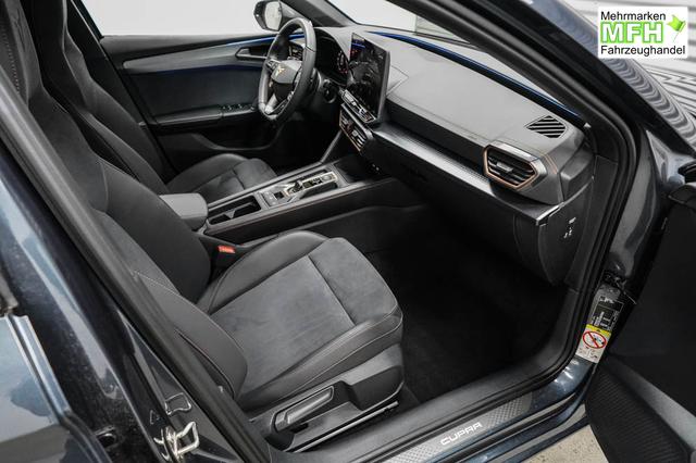 Cupra Leon Sportstourer ST 2,0 TSI DSG 4x4 VZ - LAGER 