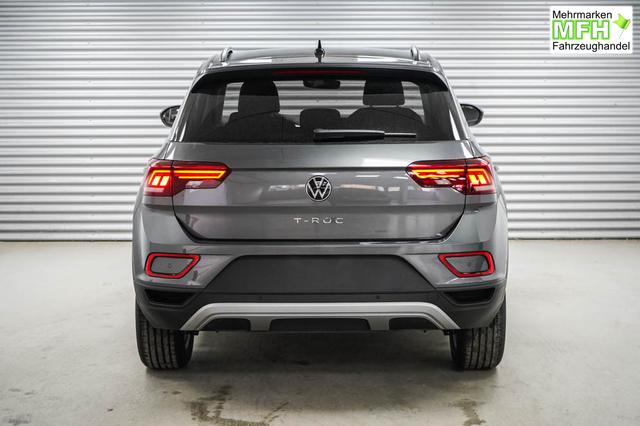 Volkswagen T-Roc 1,5 TSI DSG Life Plus - LAGER 