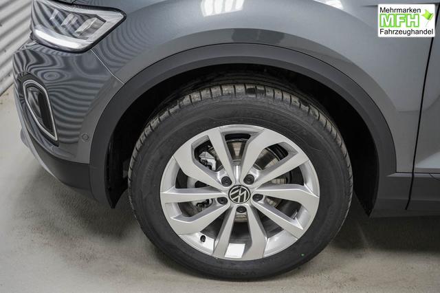 Volkswagen T-Roc 1,5 TSI DSG Life Plus - LAGER 