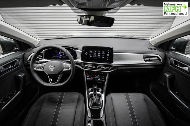 Volkswagen T-Roc 1,5 TSI DSG Life Plus - LAGER 