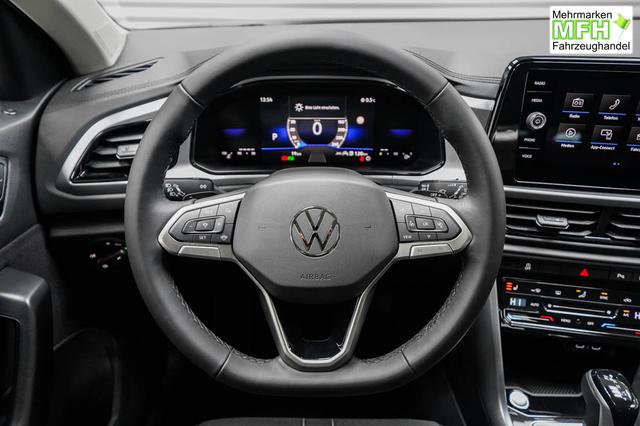 Volkswagen T-Roc 1,5 TSI DSG Life Plus - LAGER 