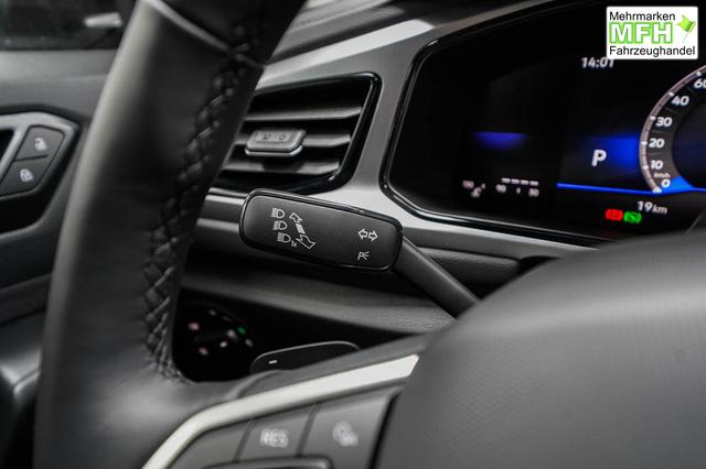 Volkswagen T-Roc 1,5 TSI DSG Life Plus - LAGER 