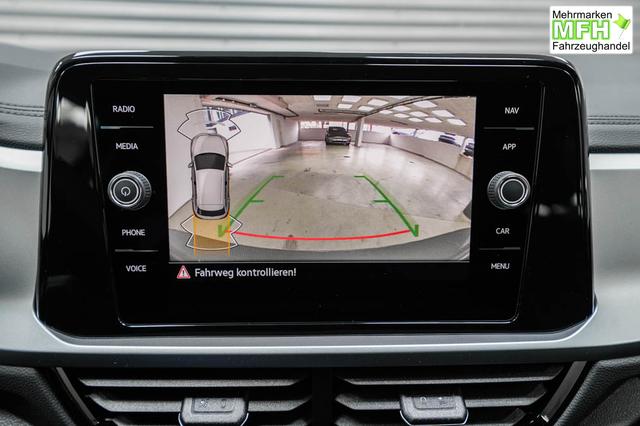 Volkswagen T-Roc 1,5 TSI DSG Life Plus - LAGER 