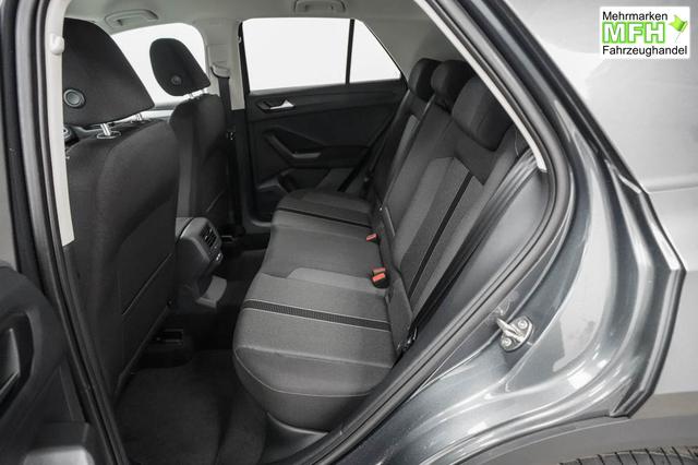 Volkswagen T-Roc 1,5 TSI DSG Life Plus - LAGER 