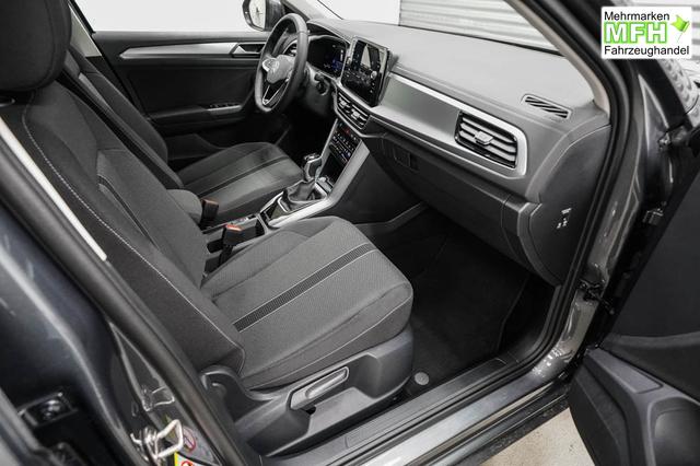 Volkswagen T-Roc 1,5 TSI DSG Life Plus - LAGER 
