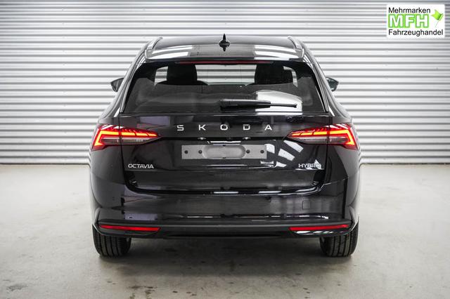 Skoda Octavia Combi Kombi 1,5 eTSI DSG mhev Selection -LAG. 