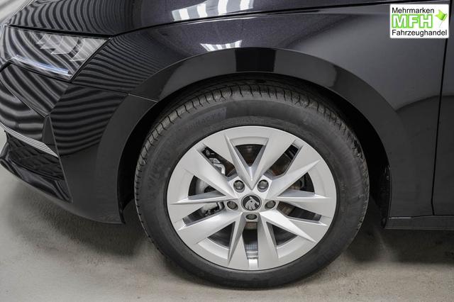 Skoda Octavia Combi Kombi 1,5 eTSI DSG mhev Selection -LAG. 