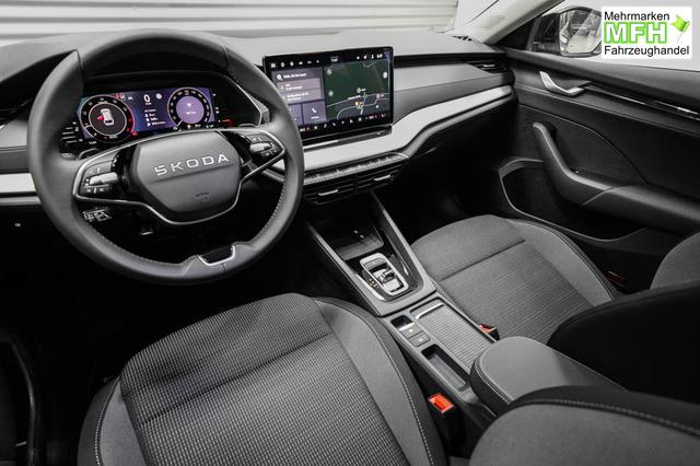 Skoda Octavia Combi Kombi 1,5 eTSI DSG mhev Selection -LAG. 
