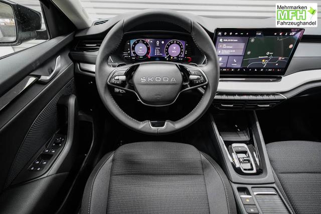 Skoda Octavia Combi Kombi 1,5 eTSI DSG mhev Selection -LAG. 