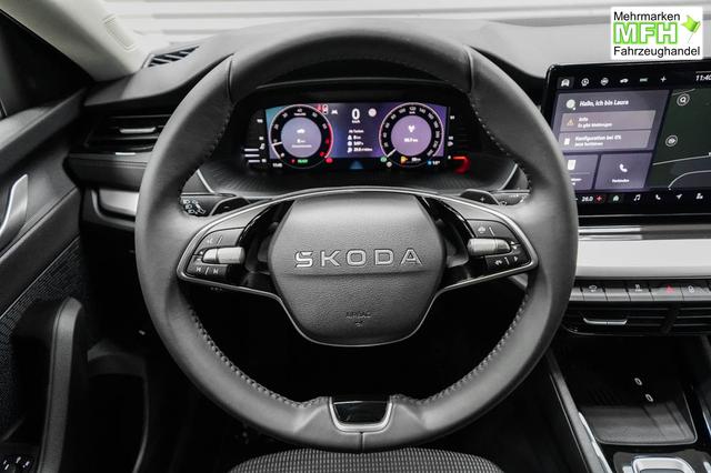 Skoda Octavia Combi Kombi 1,5 eTSI DSG mhev Selection -LAG. 