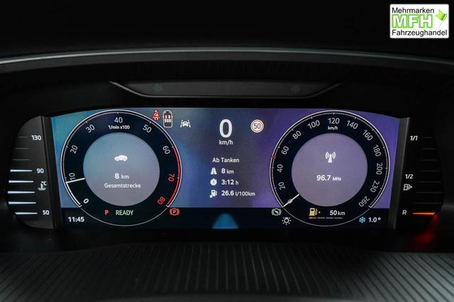 Skoda Octavia Combi Kombi 1,5 eTSI DSG mhev Selection -LAG. 