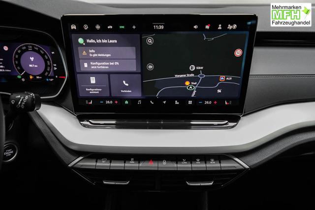 Skoda Octavia Combi Kombi 1,5 eTSI DSG mhev Selection -LAG. 