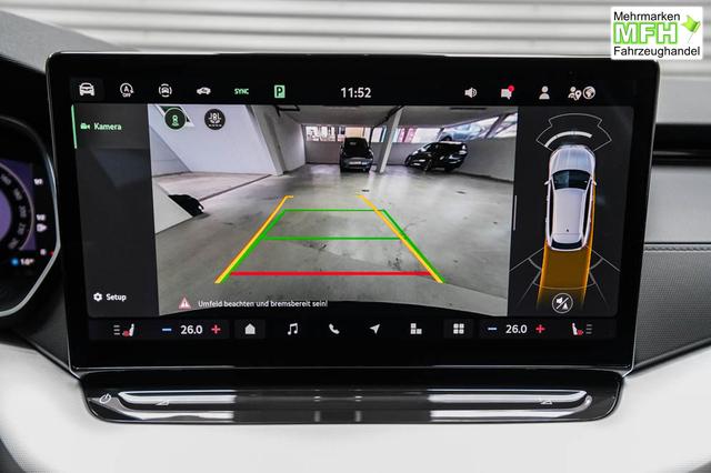 Skoda Octavia Combi Kombi 1,5 eTSI DSG mhev Selection -LAG. 