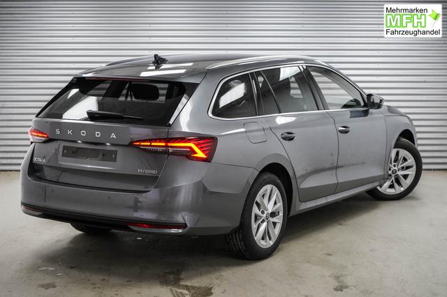 Skoda Octavia Combi Kombi 1,5 eTSI DSG mhev Selection -LAG. 