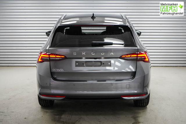 Skoda Octavia Combi Kombi 1,5 eTSI DSG mhev Selection -LAG. 