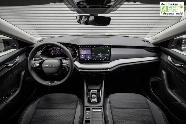 Skoda Octavia Combi Kombi 1,5 eTSI DSG mhev Selection -LAG. 