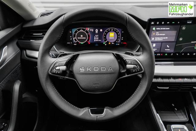 Skoda Octavia Combi Kombi 1,5 eTSI DSG mhev Selection -LAG. 