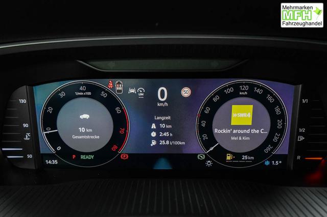 Skoda Octavia Combi Kombi 1,5 eTSI DSG mhev Selection -LAG. 