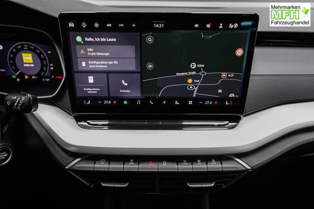 Skoda Octavia Combi Kombi 1,5 eTSI DSG mhev Selection -LAG. 