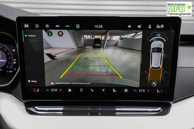 Skoda Octavia Combi Kombi 1,5 eTSI DSG mhev Selection -LAG. 