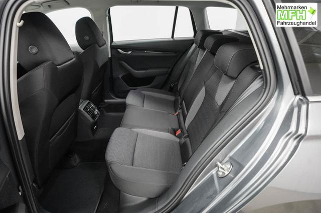 Skoda Octavia Combi Kombi 1,5 eTSI DSG mhev Selection -LAG. 