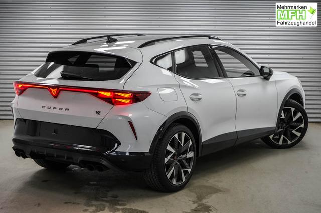 Cupra Formentor 2,0 TSI DSG 4x4 VZ - LAGER 