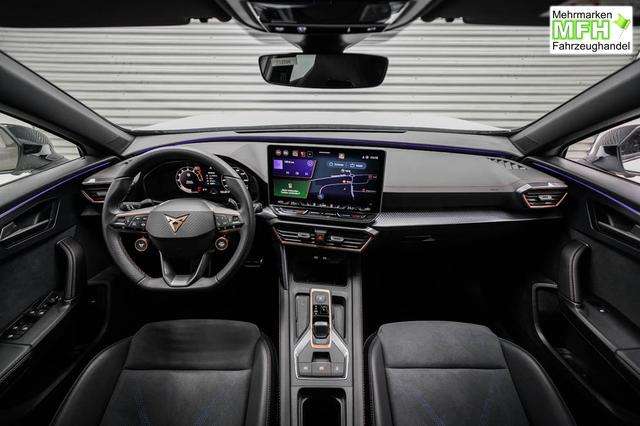 Cupra Formentor 2,0 TSI DSG 4x4 VZ - LAGER 