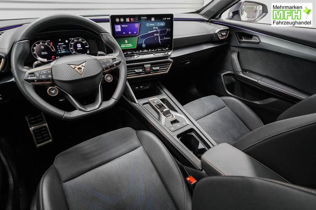 Cupra Formentor 2,0 TSI DSG 4x4 VZ - LAGER 