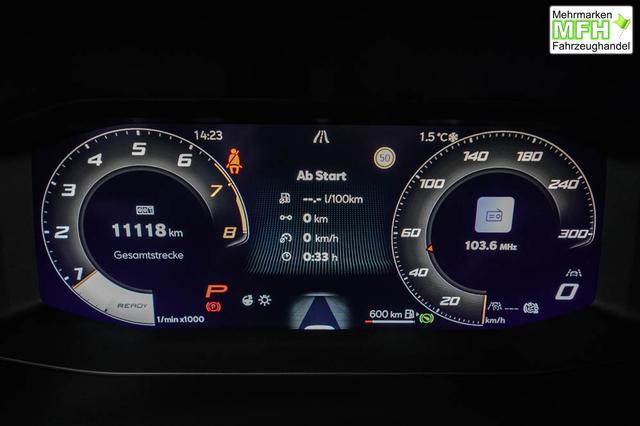 Cupra Formentor 2,0 TSI DSG 4x4 VZ - LAGER 